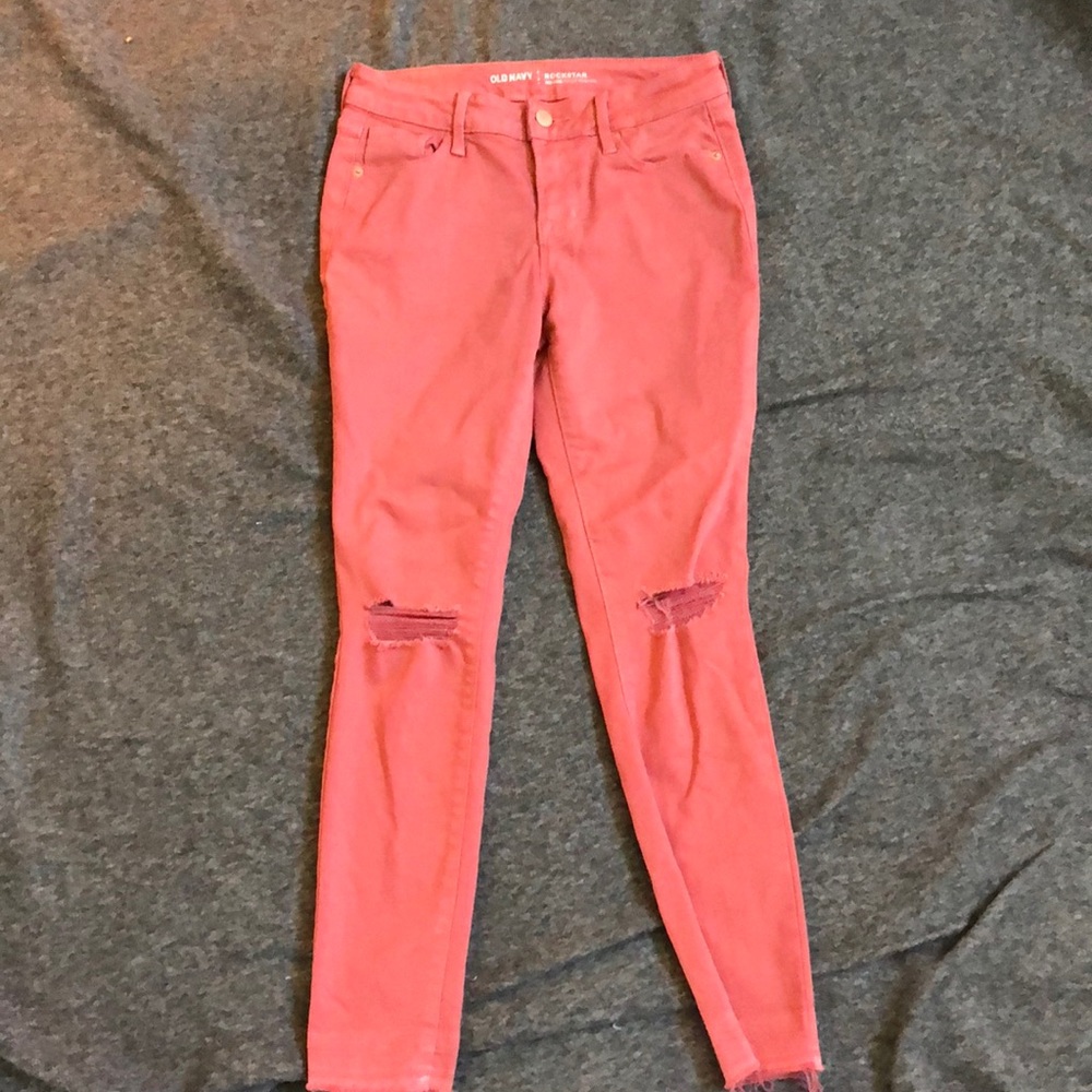 Women’s Old Navy Rockstar Jeans